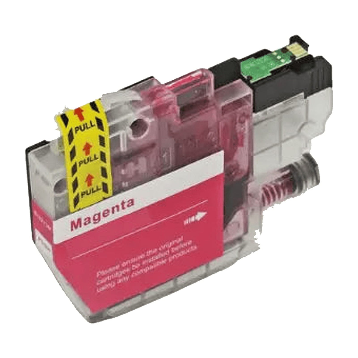 mycartouches Jet d'encre Magenta / 400 PAGES / B970M Cartouche Brother LC-970/1000 Magenta — DCP-130C, MFC-440CN
