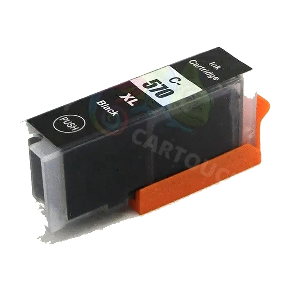 mycartouches Jet d'encre Black / 500 PAGES / 24ML / C570BK : CANON PGI570XL 0318C001 Cartouche Canon PG-570 XL Noir: PIXMA MG5750, MG6850, TS5050