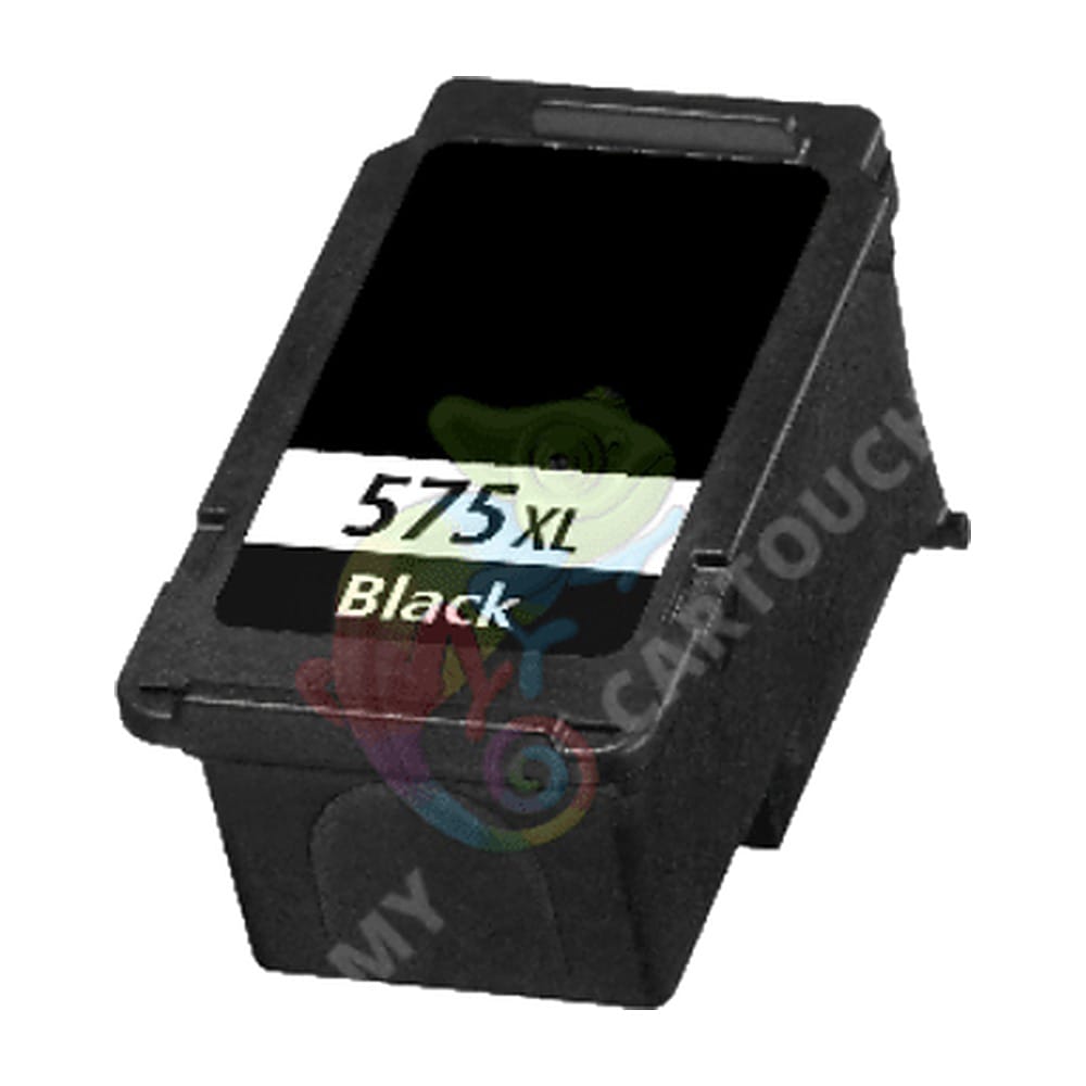 mycartouches Jet d'encre Cartouche Canon PG-575XL Noir 5437C001: Pixma TR 4750 i, TS 3550 i