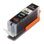 mycartouches Jet d'encre Black / 600 PAGES / 28 ML / C580BK : CANON 580 XXL 1970C001 Cartouche Canon PG-580 Noir: PIXMA TS6150, TS8150, TR7550