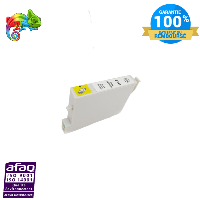 My Cartouches Jet d'encre Gloss / Standard / COMP-T0540-GLOSS Cartouche Compatible Epson T0540