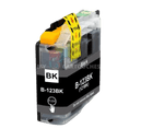 mycartouches Jet d'encre Black / 800 PAGES / 20 ML / B123BK Cartouche d'encre Brother  LC-123 xl  Brother LC-123  Black Brother Compatible