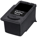 mycartouches Jet d'encre Black / 14.3 ML / 400 pages / C8C560XLV2 /  PG560XL Cartouche D'encre  Canon PG- 560 XL Black Canon PG- 560 Compatible