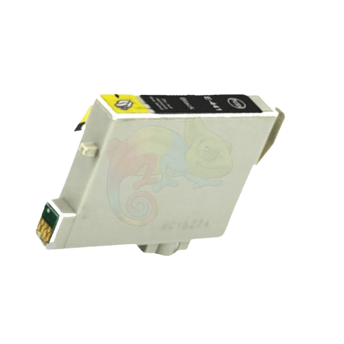 mycartouches Jet d'encre Black / 600 PAGES / E0441BK : C13T04414010 Cartouche D'encre EPSON 0441 Black Epson Compatible