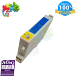 mycartouches Jet d'encre Cyan / 400 PAGES / E0482C : C13T04824010 Cartouche D'encre EPSON 0482 Cyan Epson Compatible