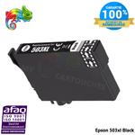 mycartouches Jet d'encre Cartouche D'encre Epson 503 XL Noir ( piments ) Epson 503 Compatible