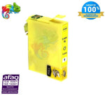 mycartouches Jet d'encre Yellow / 500 pages / C13T10H44010 Cartouche D'encre Epson ( ANANAS ) 604 XL Yellow Epson 604 Compatible