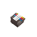 mycartouches Pack B/C/M/Y Cartouche D'encre  Epson  ( FRAISE ) 29 XL Pack de 5 Cartouches Epson T-29 Compatible