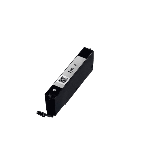 mycartouches Jet d'encre Black / 420 PAGES / 15 ML / E1291BK : EPSON T1291 (C13T12914010) « POMME » Cartouche D'encre EPSON (POMME) 1291 Black Epson Compatible