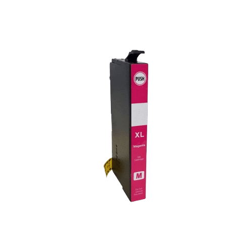 mycartouches Jet d'encre Magenta / 390 PAGES / 12 ML / E1293M : EPSON T1293 (C13T12934010) « POMME » Cartouche D'encre EPSON (POMME) 1293 Magenta Epson Compatible