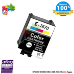 mycartouches Jet d'encre Cartouche D'encre Epson T-267 COULEUR Epson  ( C13T26704010 ) Compatible