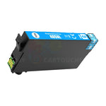 mycartouches Jet d'encre Cyan / 1 100 Pages / 405 XL Cartouche D'encre Epson ( VALISE ) 405 XL Cyan Epson ( C13T05H24010 ) Compatible