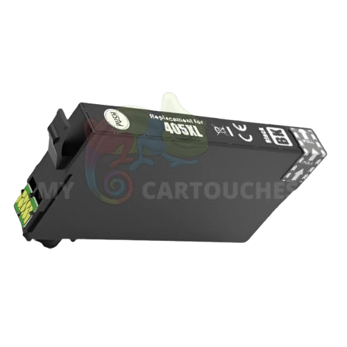 mycartouches Jet d'encre Black / 1 100 Pages / C13T05H14010 Cartouche D'encre Epson ( VALISE ) 405 XL Noir Epson ( C13T05H14010 ) Compatible