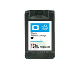 mycartouches ads Jet d'encre Black / 22 ML / 700 pages / C8H123BXLV2 /  F6V19AE Cartouche d'encre HP 123 XL black HP Compatible