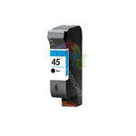 mycartouches ads Jet d'encre Black / 930 PAGES / 40 ML / H45 Cartouche d'encre HP 45 Black Compatible