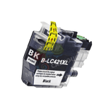 MyCartouches Jet d'encre Black / 500 Pages / LC421XLB Cartouche d'encre Pour Brother LC-421 XL Noir  LC-421 Brother Compatible