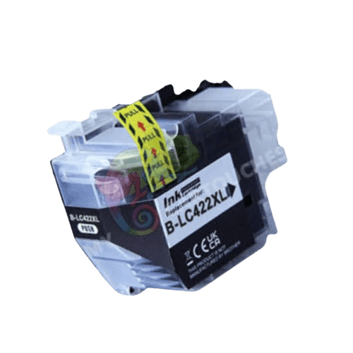 MyCartouches Toner/Laser Black / 69 ML / 3000 Pages / LC422XLB Cartouche d'encre Pour Brother LC-422 XL Noir LC-422 Brother Compatible