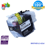 MyCartouches Toner/Laser Black / 69 ML / 3000 Pages / LC422XLB Cartouche d'encre Pour Brother LC-422 XL Noir LC-422 Brother Compatible