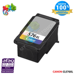 mycartouches Jet d'encre Cartouche D'encre  Pour  Canon CL -576 XL Couleur Canon CL-576XL Compatible