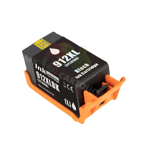 MyCartouches Jet d'encre Black / 825 Pages / 3YL84AE Cartouche d'encre Pour HP 912XL Noir  Compatible HP ( 3YL84AE )