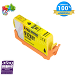 MyCartouches 🇫🇷 Jet d'encre Cartouche d'encre Pour HP 912XL Yellow  Compatible HP ( 3YL83AE )
