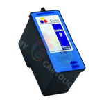 mycartouches Jet d'encre C/M/Y / 350 Pages / MK991 Cartouche Dell 9 Couleur: Dell A 926, Dell V305, Dell V305w