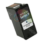 mycartouches Jet d'encre Black / 300 Pages / MK990 Cartouche Dell 9 Noir: Dell A 926, Dell V305, Dell V305w