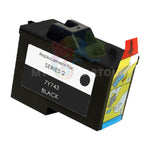 mycartouches Jet d'encre Black / 600 pages / 7Y743 Cartouche Dell Séries 2 Noir 7Y743: Dell A 940, Dell A 960