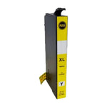 mycartouches Jet d'encre Yellow / 500 PAGES / 11,4 ML / E0714Y 01bk: EPSON T0714 (C13T07144012) « GUEPARD » Cartouche Epson 0714 Jaune — Stylus D78, Stylus SX420W