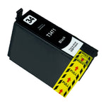 My Cartouches Jet d'encre Noir / XL / COMP-34XL-T3471-NOIR Cartouche Epson 34XL Noir T3471: WorkForce Pro WF-3720, WF-3725DWF