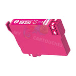 mycartouches Jet d'encre Magenta / 12 ML / 600 Pages / 503xl Cartouche Epson 503 XL Magenta Piments: XP-5200, WF-2960