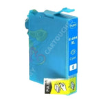 mycartouches Jet d'encre Cyan / 600 pages / C13T10H24010 Cartouche Epson 604 XL Cyan: Expression Home XP-2200