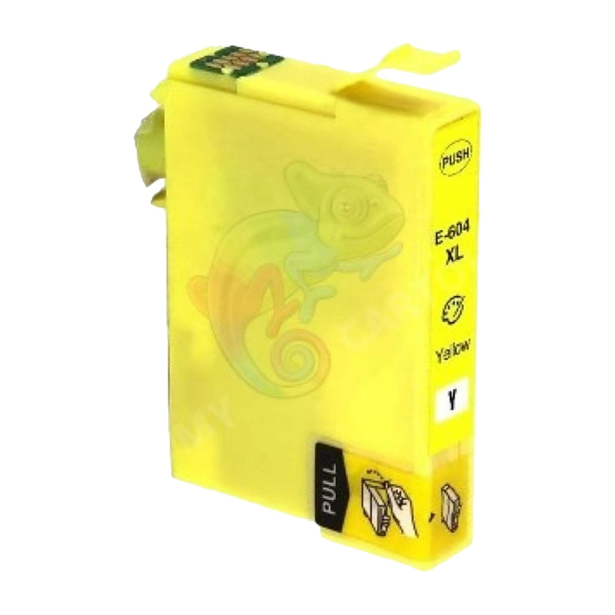 mycartouches Jet d'encre Yellow / 600 pages / C13T10H44010 Cartouche Epson 604 XL Jaune: Expression Home XP-2200