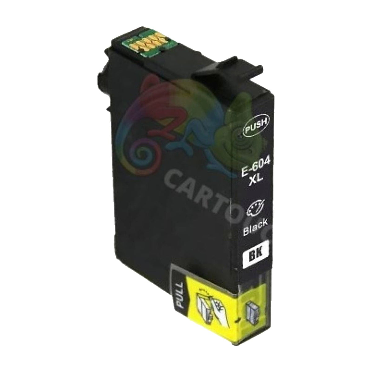 mycartouches Jet d'encre Black / 700 pages / C13T10H14010 Cartouche Epson 604 XL Noir: Expression Home XP-2200