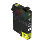 mycartouches Jet d'encre Black / 700 pages / C13T10H14010 Cartouche Epson 604 XL Noir: Expression Home XP-2200