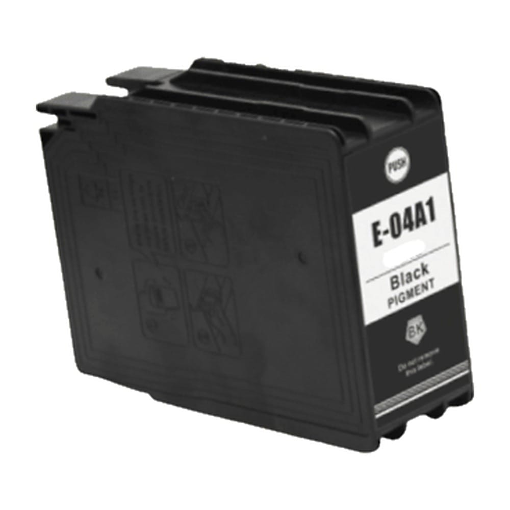 My Cartouches Jet d'encre Cartouche Epson T04A1 Noir: WorkForce Pro WF-C8190 DTW, WF-C8690 DTWFC