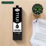 My Cartouches Jet d'encre Cartouche Epson T11J1 Noir C13T11J140: WorkForce Pro WF-M4119DW, WF-M4619DWF