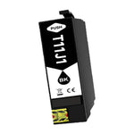 My Cartouches Jet d'encre Cartouche Epson T11J1 Noir C13T11J140: WorkForce Pro WF-M4119DW, WF-M4619DWF