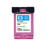 mycartouches ads Jet d'encre C/M/Y / C8H123CLXLV2 /  F6V18AE / 500 pages Cartouche HP 123 XL Couleur — DeskJet 2130, 2620, OfficeJet 3830
