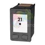 mycartouches ads Jet d'encre Black / 475 PAGES / 20 ML / H21BK Cartouche HP 21 XL Noir: DeskJet 3920, OfficeJet 4315, PSC 1410