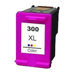 mycartouches ads Jet d'encre C/M/Y / 600 PAGES / 15 ML / H300CL Cartouche HP 300 XL Couleur — DeskJet D1660, F4280, Envy 100