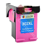 mycartouches ads Jet d'encre C/M/Y / 330 PAGES / 18 ML / H302CL Cartouche HP 302 XL Couleur — DeskJet 1110, DeskJet 1112