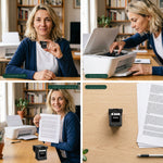 mycartouches ads Jet d'encre Black / 480 PAGES / 20 ML / H302BK Cartouche HP 302 XL Noir — DeskJet 1110, DeskJet 1112
