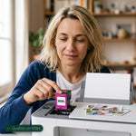 mycartouches ads Jet d'encre Cartouche HP 303 XL Couleur — Deskjet 1110, Deskjet 3630