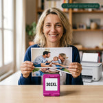 mycartouches ads Jet d'encre Cartouche HP 303 XL Couleur — Deskjet 1110, Deskjet 3630