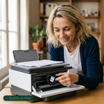 mycartouches ads Jet d'encre Black / 300 PAGES /20 ML / H304BK Cartouche HP 304 XL Noir — DeskJet 2620, Envy 5000