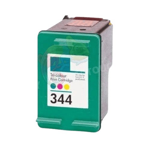 mycartouches ads Jet d'encre C/M/Y / 560 PAGES / 20 ML / H344 Cartouche  HP 344 Cyan/Magenta/Yellow Remanufacturée