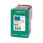 mycartouches ads Jet d'encre C/M/Y / 560 PAGES / 20 ML / H344 Cartouche  HP 344 Cyan/Magenta/Yellow Remanufacturée