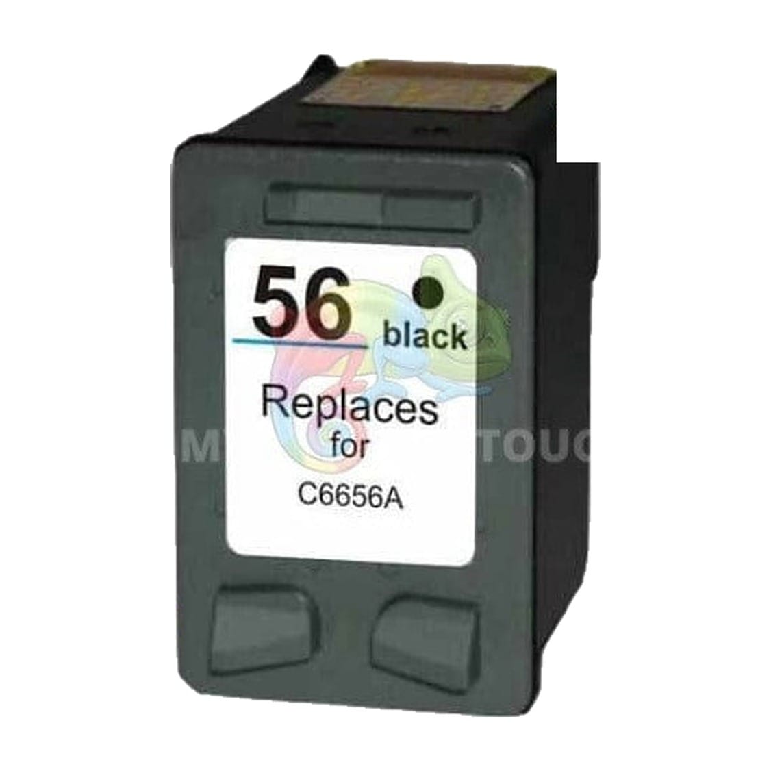 mycartouches ads Jet d'encre Black / 520 PAGES / 20 ML / H56BK Cartouche HP 56 Noir — DeskJet 400, DeskJet 5000