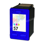 mycartouches ads Jet d'encre C/M/Y / 520 PAGES / 20 ML / H57CL Cartouche HP 57 Couleur — DeskJet 450, DeskJet 5100